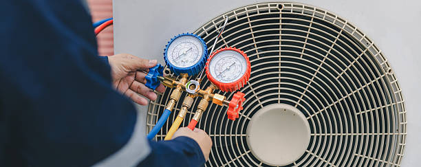 Licensed Air Conditioning Repair service in Industry, TX - HVAC Repair CO
